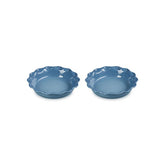 Heritage Fluted Pie Dish 2-Piece Set