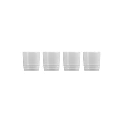 Signature Petite Tasse, Set of 4