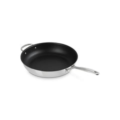 Signature Stainless Steel Non-stick Deep Fry Pan