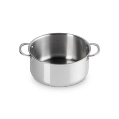 Signature Stainless Steel Braiser