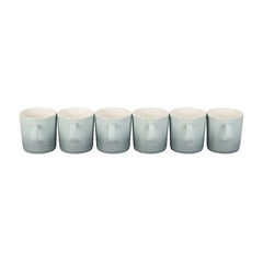 London Mugs, Set of 6