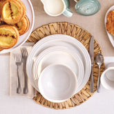 Vancouver Dinner Plates, Set of 4