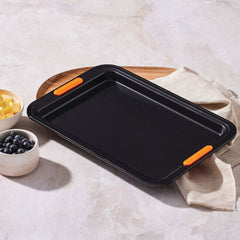 Non-stick Metal Bakeware Rectangular Baking Tray