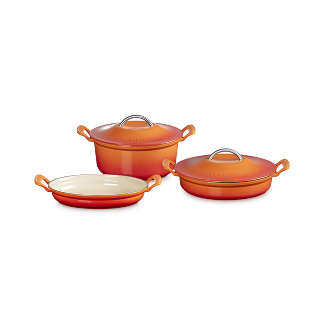 Modern Heritage 3-Piece Set
