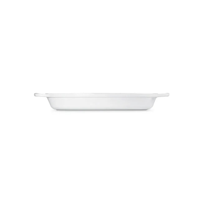 Signature Oval BakerWhite