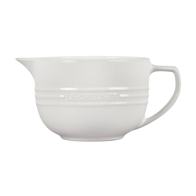 Signature Batter BowlWhite