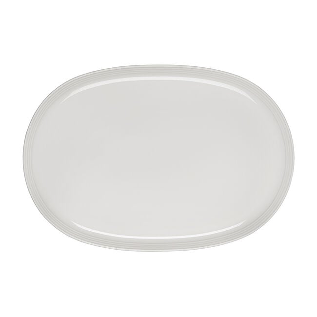 San Francisco Serving PlatterWhite