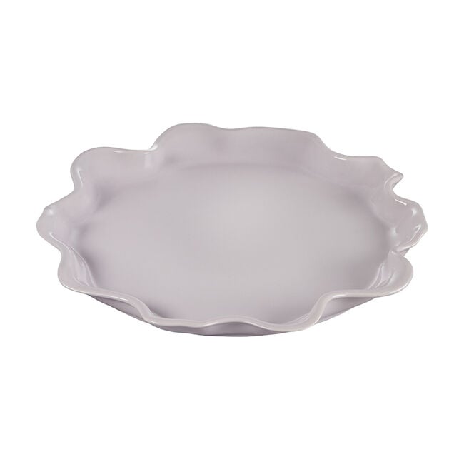 Iris Collection Serving Platter