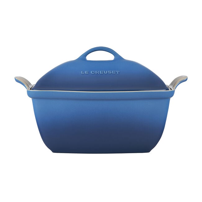 Heritage Deep Covered Rectangular BakerMarseille