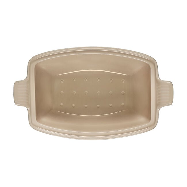 Heritage Deep Covered Rectangular BakerMarseille