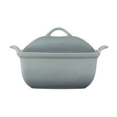 Heritage Deep Covered Rectangular Baker