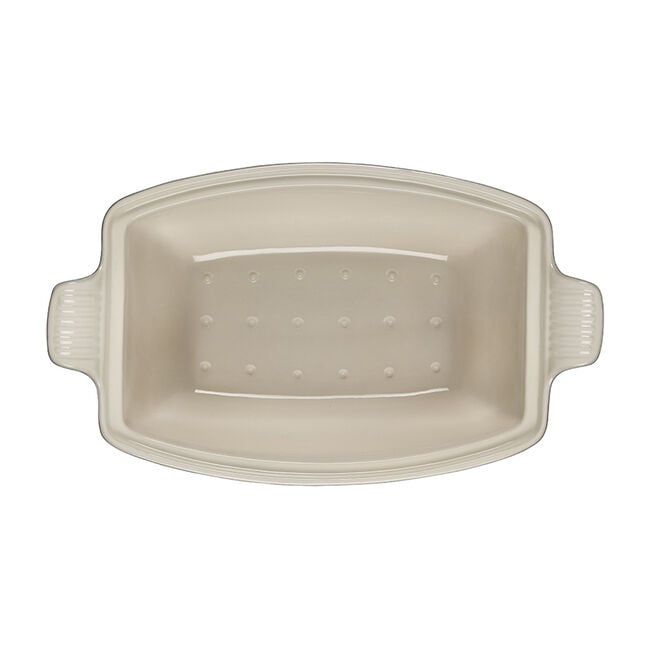 Heritage Deep Covered Rectangular BakerArtichaut