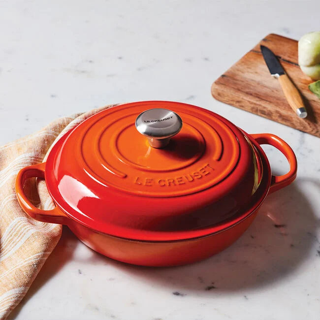 Signature Braiser
