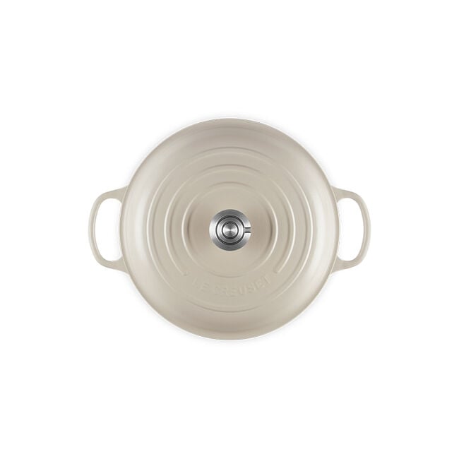 Signature Round BraiserBrioche