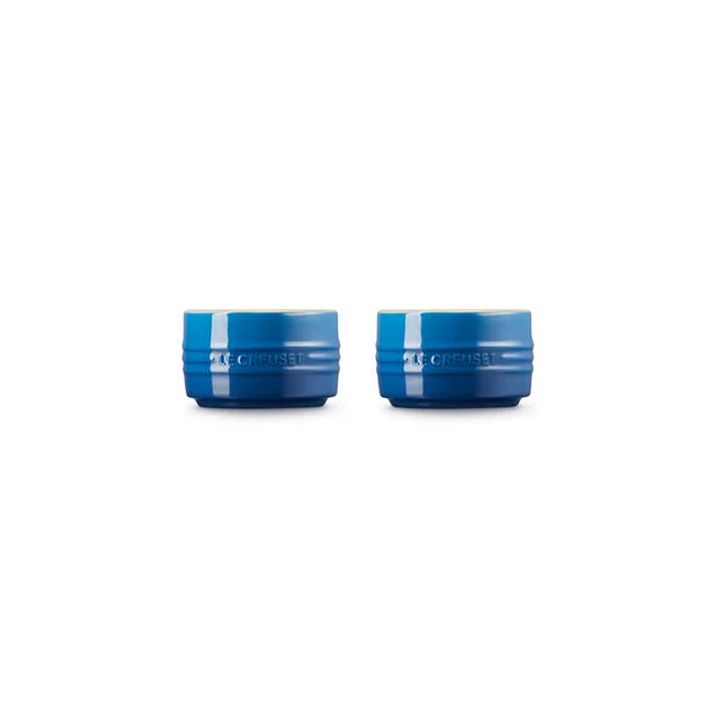 Straight Wall Ramekin, Set of 2Marseille