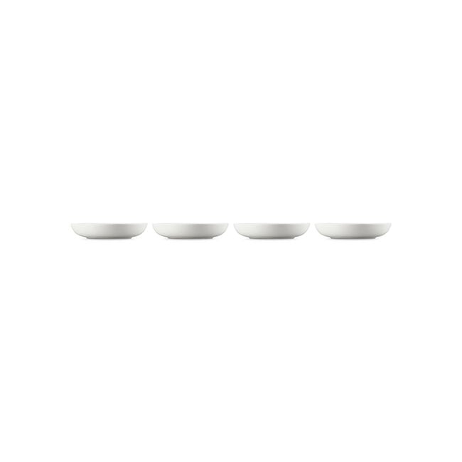 Vancouver Pasta Bowls, Set of 4White