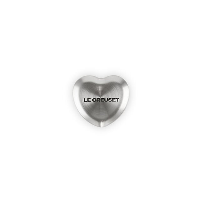 Stainless Steel Heart Knob