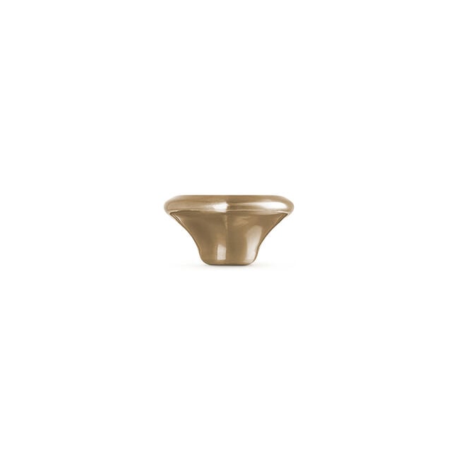 Stainless Steel Heart KnobLight Gold