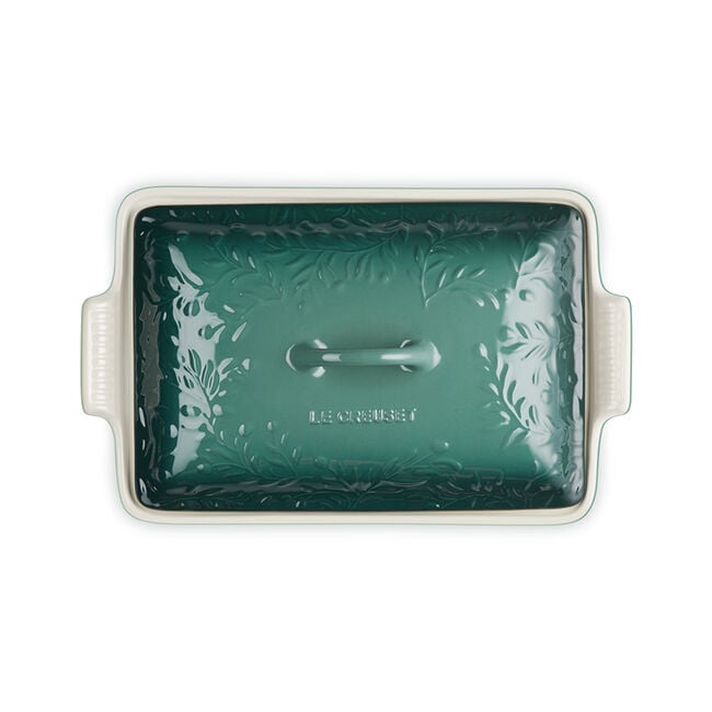 Olive Branch Collection Heritage Rectangular CasseroleArtichaut