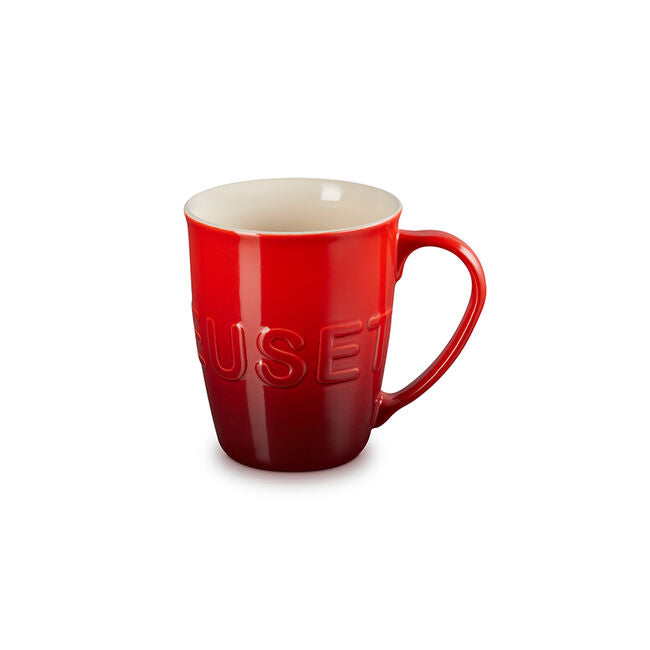 Extra-Large Logo MugCerise