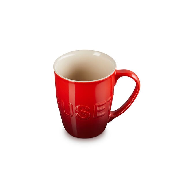 Extra-Large Logo MugCerise