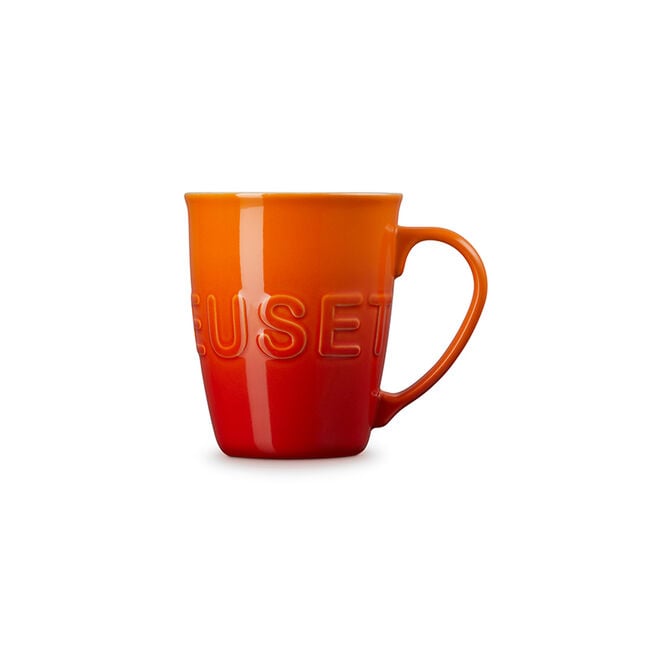 Extra-Large Logo MugFlame