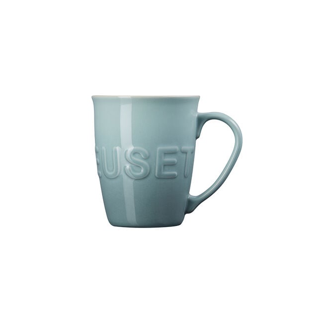 Extra-Large Logo MugSea Salt