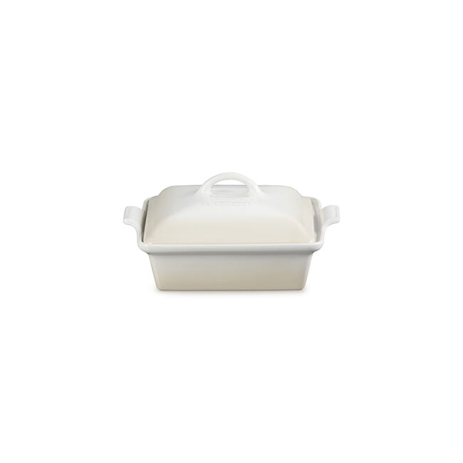Heritage Shallow Square Casserole