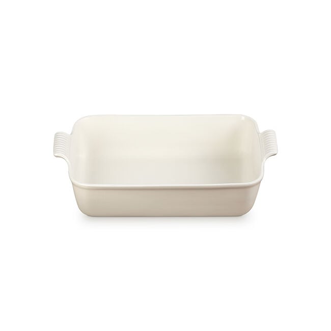 Heritage Deep Rectangular Lasagna DishBrioche