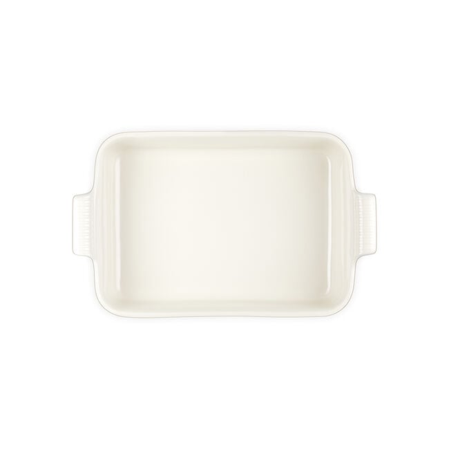 Heritage Deep Rectangular Lasagna DishBrioche