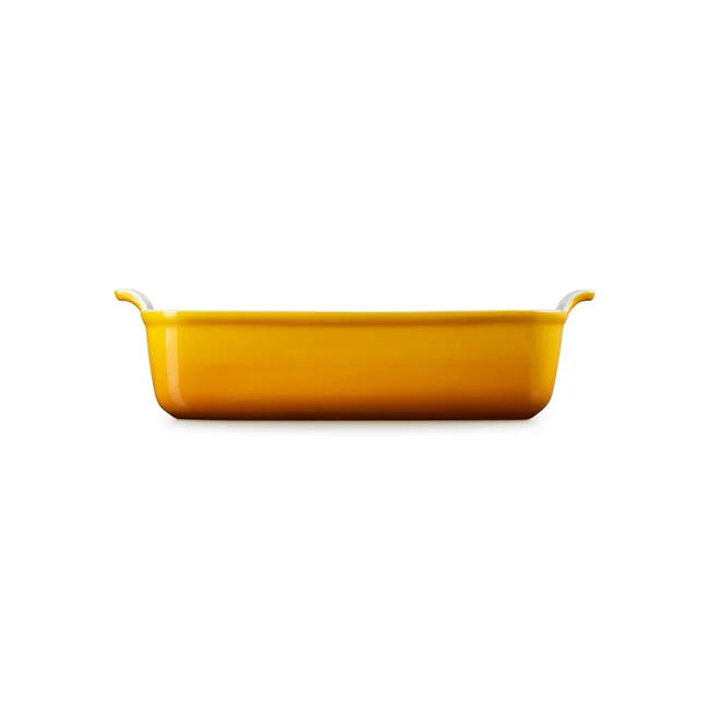 Heritage Deep Rectangular Lasagna DishNectar