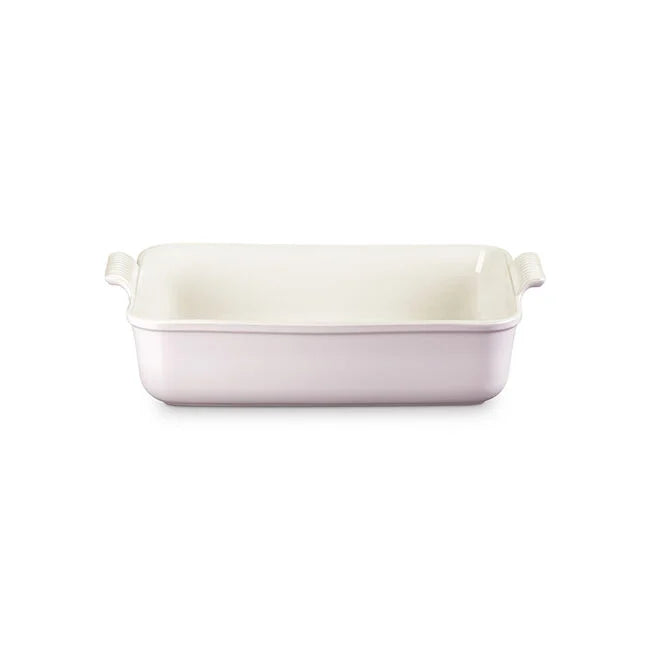Heritage Deep Rectangular Lasagna DishShallot
