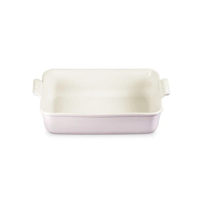 Heritage Deep Rectangular Lasagna DishShallot