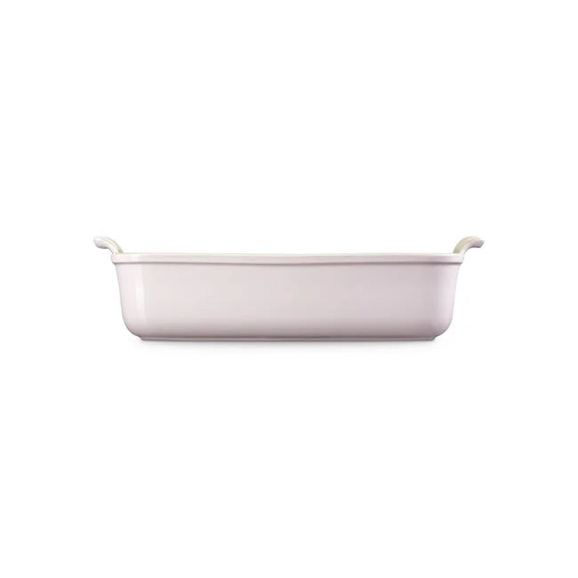 Heritage Deep Rectangular Lasagna DishShallot