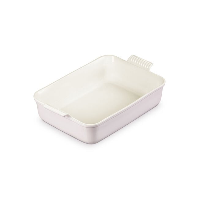 Heritage Deep Rectangular Lasagna DishShallot