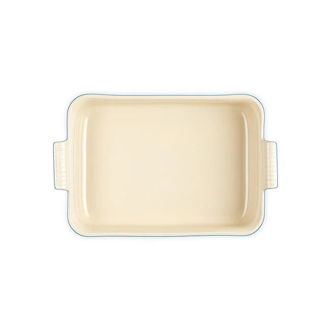Heritage Deep Rectangular Lasagna DishMarseille