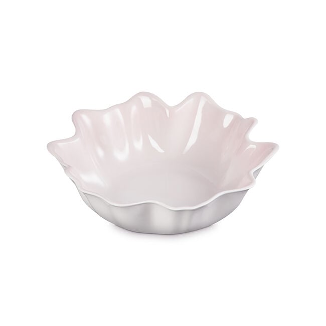 Iris Collection Serving BowlShell Pink