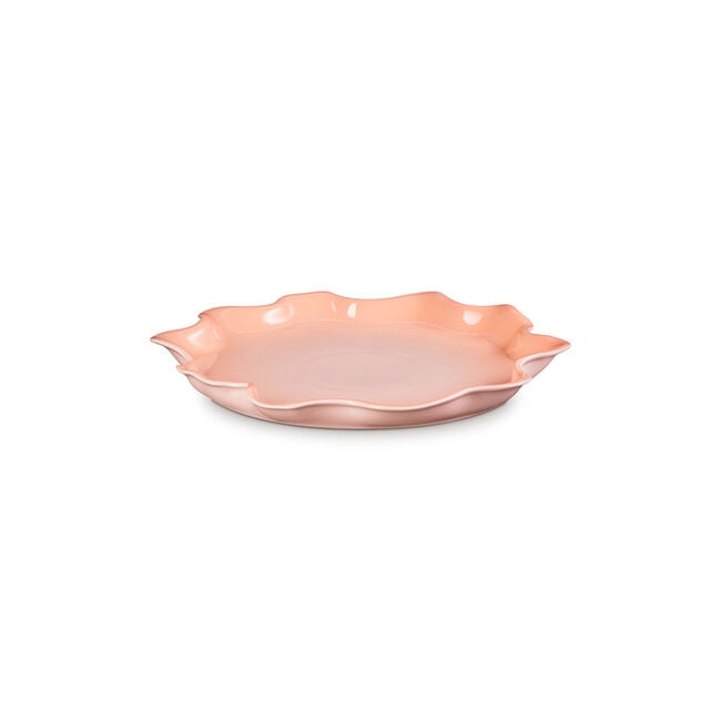 Iris Collection Serving PlatterPeche