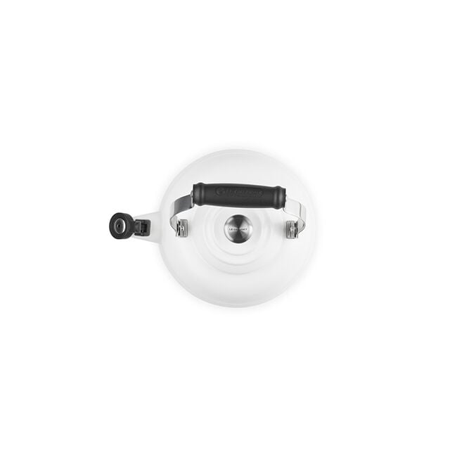 Classic Whistling KettleMatte White