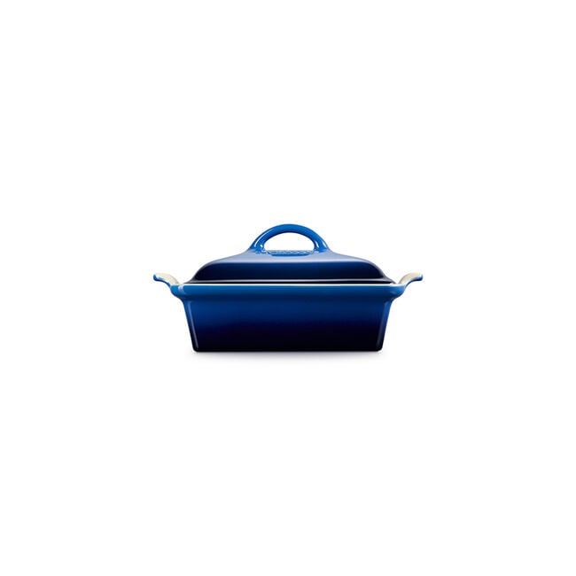 Heritage Shallow Square CasseroleLapis