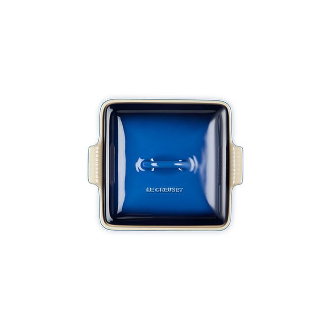 Heritage Shallow Square CasseroleLapis