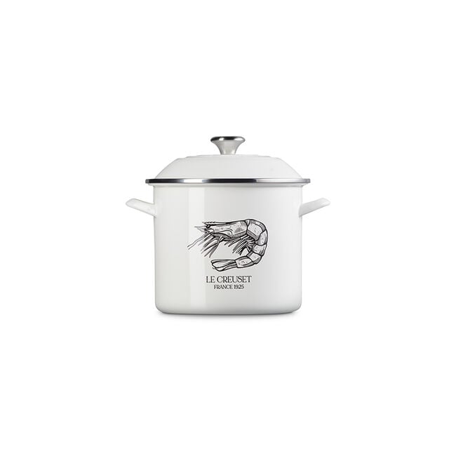 Shrimp Stockpot