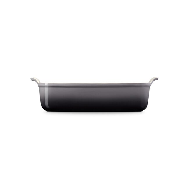 Heritage Deep Rectangular Lasagna DishOyster