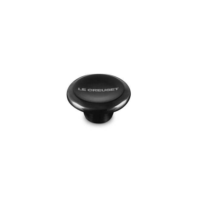 Signature Stainless Steel KnobBlack Nickel