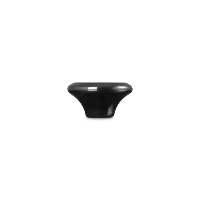 Signature Stainless Steel KnobBlack Nickel
