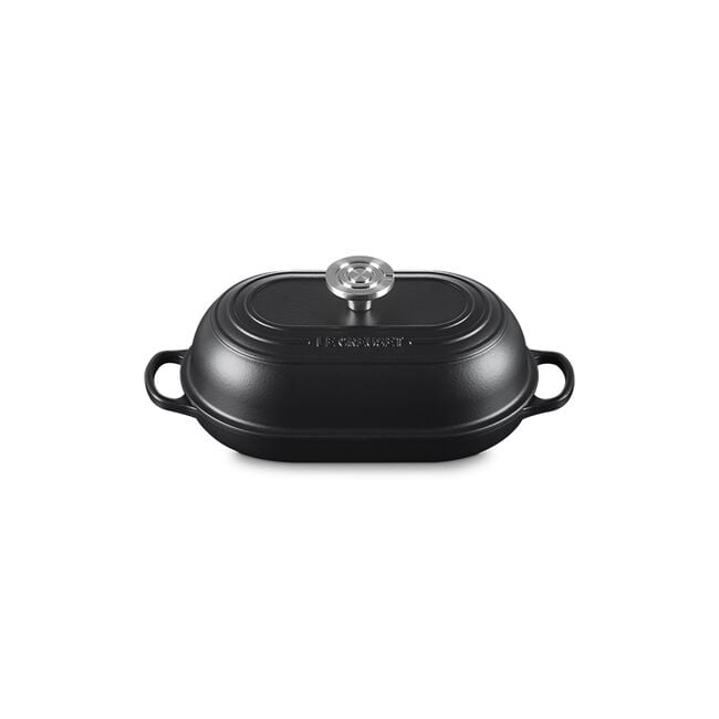 Signature Oval Bread OvenLicorice