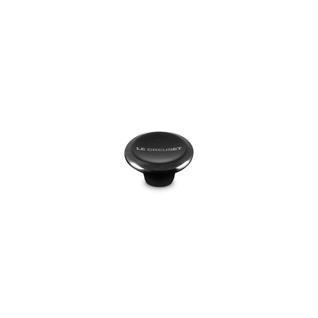 Signature Stainless Steel KnobBlack Nickel