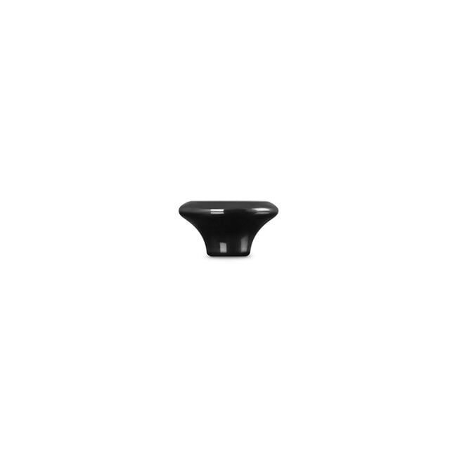 Signature Stainless Steel KnobBlack Nickel