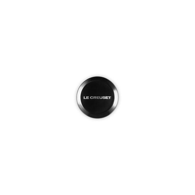 Signature Stainless Steel KnobBlack Nickel