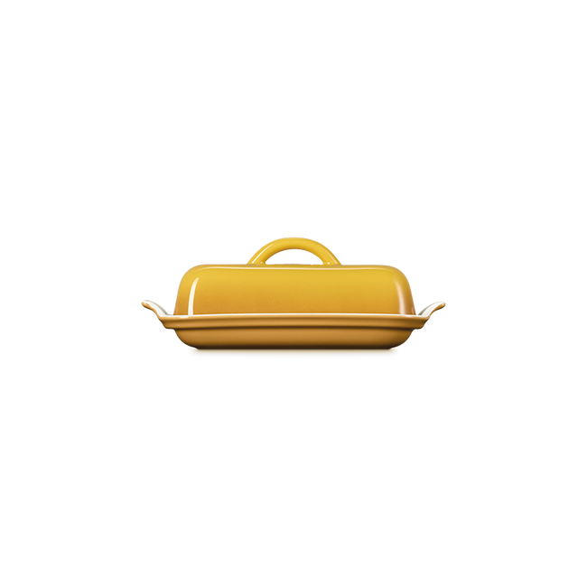 Heritage Butter DishNectar